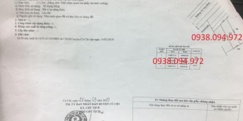 Kẹt tiền bán gấp 113m2 đất thổ cư MT Võ Văn Bích 20m, liền kề KDC