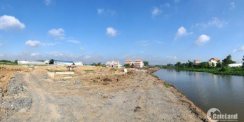 Khu dân cư The Residence 3 Củ Chi