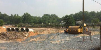 Đất nền giai đoạn F0 KDC Hòa Phú, Tỉnh Lộ 8, Củ Chi