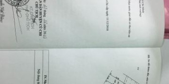 Bán đất ngay chợ Sáng Tân Thạnh Đông, sổ riêng , DT 80m2.