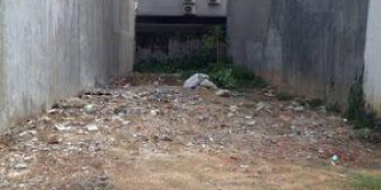 Bán lô đất thổ cư gần chợ Hòa Phú giá 970tr