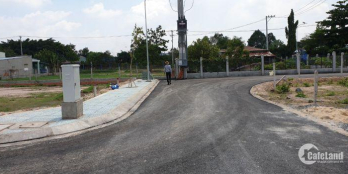 ĐẤT NỀN KHU DÂN CƯ THỊNH VƯỢNG 2 XÃ PHƯỚC VĨNH AN CỦ CHI. GÍA GỐC CĐT - SỔ HỒNG TRAO TAY.