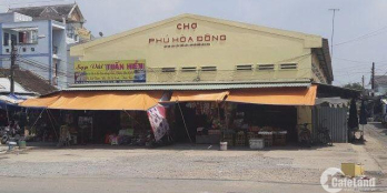 Bán đất ở Phú Hoà Đông 600 triệu có công chứng liền