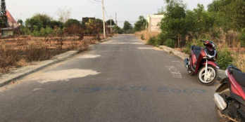 ĐẤT NỀN CỦ CHI- ĐỐI DIỆN SÂN GOLF CỦ CHI SHR