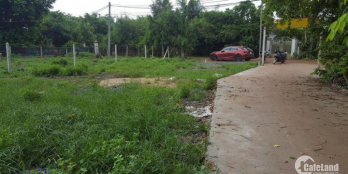 Đất Trung Tâm Củ Chi 5x22 giá 660tr SHR thổ cư