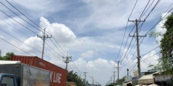 Bán đất Mặt tiền Nguyễn Thị Lắng ,TÂn phú trung ,Củ chi,1ty3 1 nền thổ cư 100%,0355126267 LH tư vấn