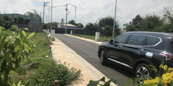 Đất Nền Gần Chợ Hoocmon, Đã Có SR Từng Nền, CSHT Hoàn Thiện 100%