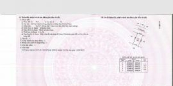 Cần bán lô đất 80m2 , 1 tỷ 280 , xây tự do , sổ hồng rieng sang tên công chứng trong ngày