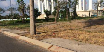 Đất nền MT đường TL 8, gần TTTM Centre Mall, giá 700 tr, 100m2, SHR