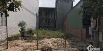 Cần tiền bán gấp đất thổ cư 5x23,570tr,Tân Thông Hội,Củ Chi,SHR