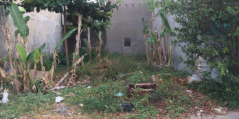 Chính chủ cần bán lô đất 85m, đường nhựa 12m, shr, thổ cư full. LH 0902555495