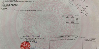 Đất đầu đường nhựa Võ Văn Bích, giáp Hóc Môn , Sổ Riêng