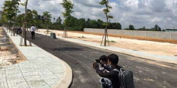 Đất Nền củ Chi đẹp đầu tư sinh lời tiện ích bán kính 500 m