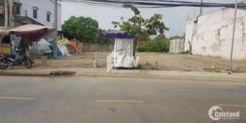 113m2 đất Thổ Cư 100% SHR ngay chân cầu Xáng, MT đường nhựa 20m