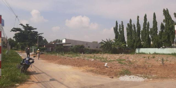 Bán gấp đất mặt tiền, sổ hồng riêng ở đường Đặng Thị Thưa - Củ Chi