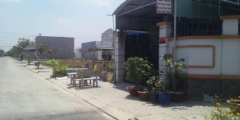 Đất Mặt Tiên Đường Nguyễn Thị Lắng . Diện Tích 120m2 . Sổ Hồng Chính Chủ