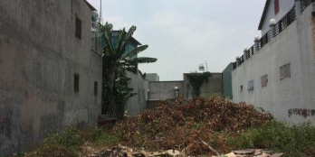 126m2, SHR, MT đường Phạm Văn Cội - Củ Chi