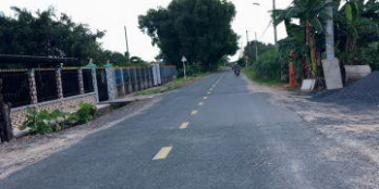 Đất Củ Chi, xã Thái Mỹ, sổ hồng riêng, chính chủ.