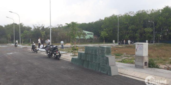 Bán Lổ Lô Đất 2 MT Đường, Nguyễn Thị Lắng- Cây Da,  Củ Chi.