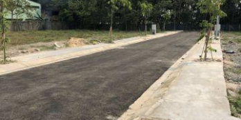 Củ chi đất nền giá rẻ tai HL 2 củ Chi, xã Tân Phú Trung - hcm