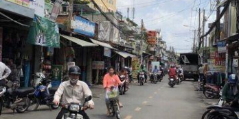 Cần bán GẤP lô đất tại TỈNH LỘ 15,ĐƯỜNG NGUYỄN VĂN KHẠ,CỦ CHI.SĐT:0763890343