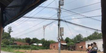 Bán đất MT chính chủ Phạm Văn Cội, Củ Chi SHR, 655tr/87m2