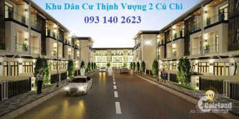 Dự án thịnh vượng 2, sổ hồng có sẵn, VCB hỗ trợ vay 50% 093 140 2623