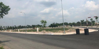 Đất KDC-KCN Tân Phú Trung- 650tr/100m2-SHR-MT Đường