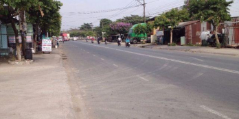 Bán gấp lô đất tỉnh lộ 8 Củ Chi giá rẻ.