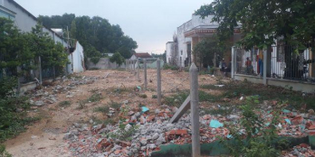 Kẹt Tiền Cần Bán Gắp Lô Đất Mặt Tiền Tỉnh Lộ 8....