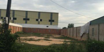 Đất MT đường nhựa 20m, DT 113m2 thổ cư toàn bộ, cách chợ HM 3km