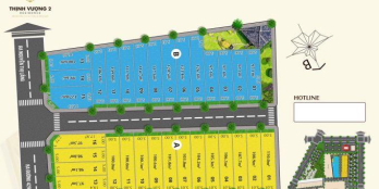 Đất củ chi,  KDC Thịnh Vượng 2 , chỉ từ 12tr/m2, SHR, Ngân Hàng Hổ Trợ 50%