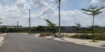 Sức mạnh từ đất nền Hóc Môn nơi sẽ đem lại cuộc sống mới với giá 280TR/nền Dân Cư Hiện Hữu XDTD