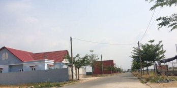 Cơ hội làm giàu từ đất nền Hóc Môn với giá 270TR/nền đường trải nhựa 10 - 15m dân cư đông XDTD