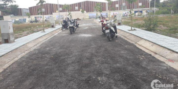 BÁN ĐẤT CỦ CHI SỔ HỒNG RIÊNG, GIÁ 500TR