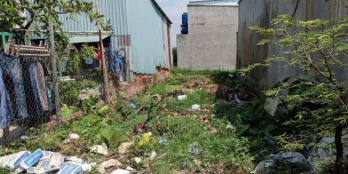 Bán đất ở đã lên thổ cư ấp mới 2 xã Mỹ Hạnh, 98m2