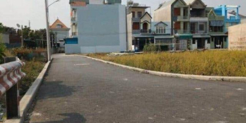 Cần bán gấp 2lô đất mặt tiền huyện Hóc Môn