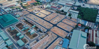 Đất nền Hóc Môn Start Land giá chỉ 430 tr/nền góp 0%,SHR duy nhất 10 lô MT Phan Văn Hớn