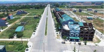 BÁN 40 LÔ ĐẤT MT NGUYỄN TRUNG TRỰC. GIÁ 600TR . ĐÃ CÓ SỔ