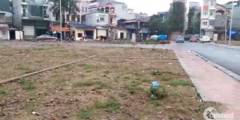 Cần bán lô đất mặt tiền huyện Hóc Môn