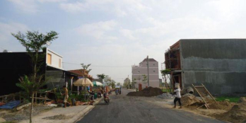 Khách Vê Quê Ở Nên Cần Bán Gấp Lô Đất Xã Thới Tam Thôn Huyện Hóc Môn  Diện Tích : 102m2 ( 6x17)