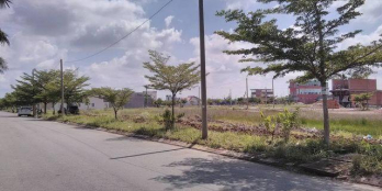 Đất nền Xuân Thới Sơn, giá chỉ 870tr/80m2, sổ hồng riêng công chứng ngay, xây dựng tự do