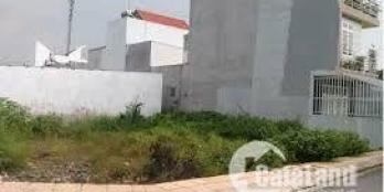 Bán miếng đất 2 MT Nguyễn Thị Sóc , Hóc Môn 100m2 giá 600triệu SHR LH: 0906.320.294