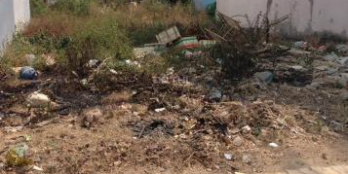 ĐẤT HÓC MÔN, 90M2, MT ĐỖ VĂN DẬY, 780TR/SHR - GÓP 12 THÁNG