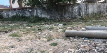 Mặt Tiền Trần Văn Mười 360m2,Ngang Chà Bá 16m LH 0963674741