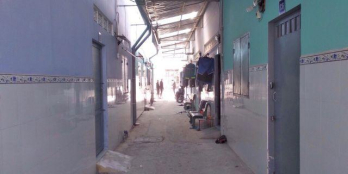 Tôi cần bán gấp dãy trọ 10p đang kd đường Xuân Thới Thượng17,HM,giá 1,2 tỷ /150m2,SHR