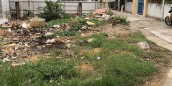 Đất thổ cư mặt tiền đường Song Hành Quốc Lộ 22 - Chính chủ sổ hồng riêng,giá 879 triệu/nền MT đường Song Hành QL22 , Xã Tân Xuân