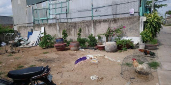 Đất Nhà Bè ngay Ngã tư Hiệp Phước dt 126m2 ngang khủng 10.3m giá 2.7 tỉ