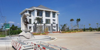 BÁN ĐẤT NGHĨA TRANG* HẠC CẢNH VIÊN* NHÀ BÈ