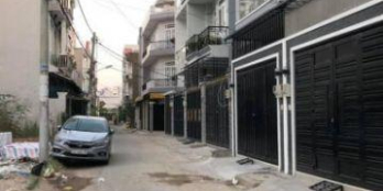 Bán lô đất 60m2, mặt tiền đường Huỳnh Tấn Phát, giá 1.8 tỷ, sổ riêng